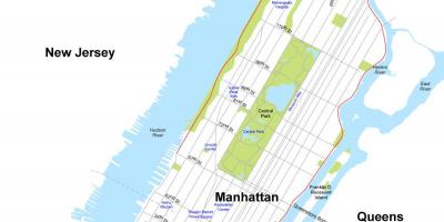 Mapu Menhetna New York otoka